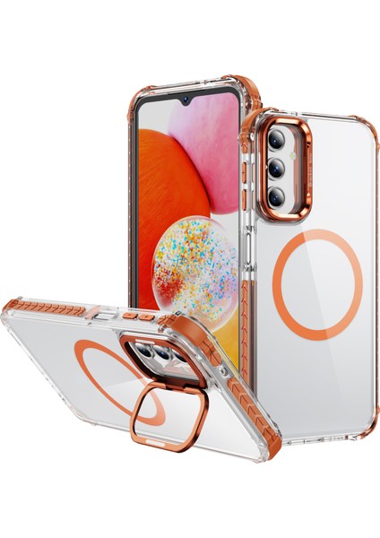 Samsung A15 Telefon Kılıfı (Yurt Dışından)