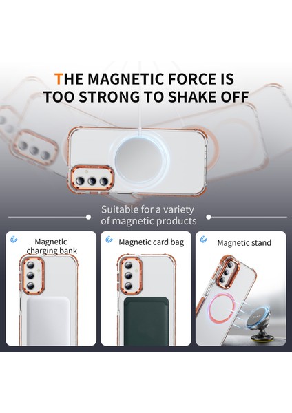 Samsung A15 Telefon Kılıfı (Yurt Dışından) fiyatları