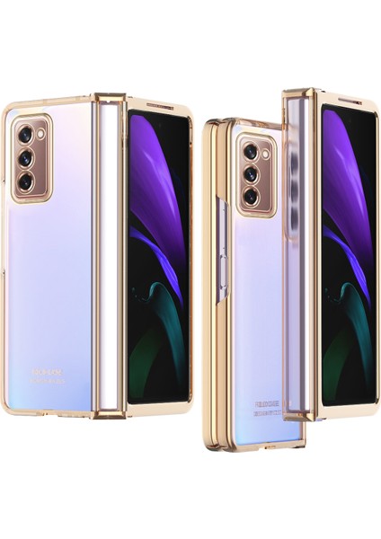 Samsung Galaxy Z Fold2 Telefon Kılıfı (Yurt Dışından)