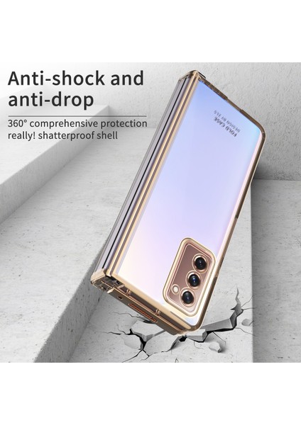 Samsung Galaxy Z Fold2 Telefon Kılıfı (Yurt Dışından) fiyatları