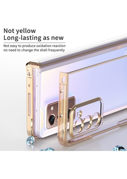 Samsung Galaxy Z Fold2 Telefon Kılıfı (Yurt Dışından) indirimleri