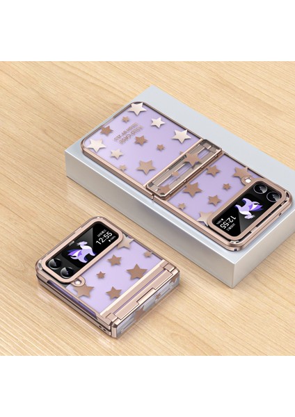 Samsung Galaxy Z Flip 4 Telefon Kılıfı (Yurt Dışından)