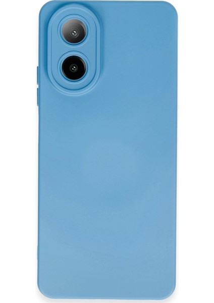 Oppo A38 Kılıf Lansman İçi Kadife Silikon