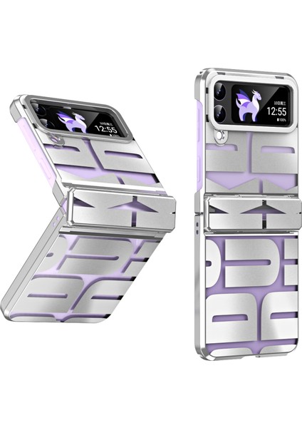 Samsung Z Flip3 Telefon Kılıfı (Yurt Dışından)