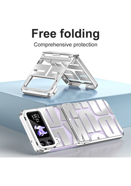 Samsung Z Flip3 Telefon Kılıfı (Yurt Dışından) fiyatları
