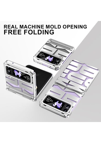 Samsung Z Flip3 Telefon Kılıfı (Yurt Dışından) modelleri