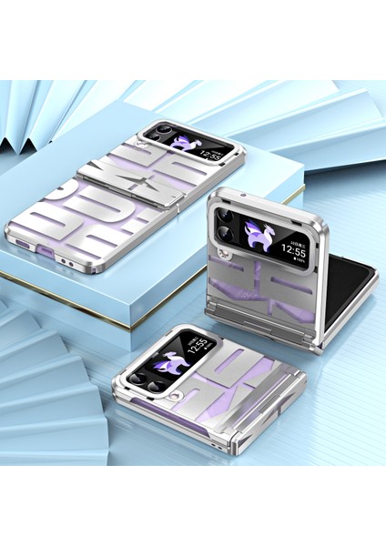 Samsung Z Flip3 Telefon Kılıfı (Yurt Dışından) fırsatları