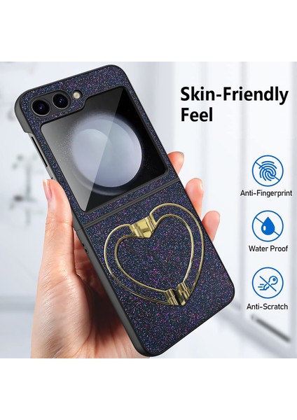 Samsung Galaxy Z Flip 5 Telefon Kılıfı (Yurt Dışından)