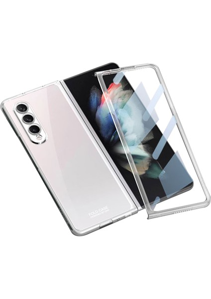 Samsung Galaxy Z Fold 4 Telefon Kılıfı (Yurt Dışından)