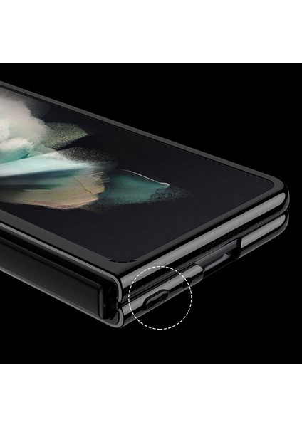 Samsung Galaxy Z Fold 4 Telefon Kılıfı (Yurt Dışından)