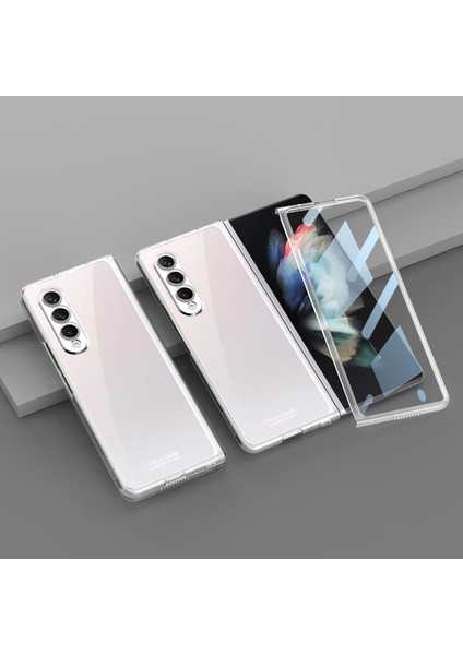 Samsung Galaxy Z Fold 4 Telefon Kılıfı (Yurt Dışından)