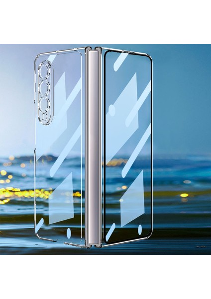 Samsung Galaxy Z Fold 4 Telefon Kılıfı (Yurt Dışından)