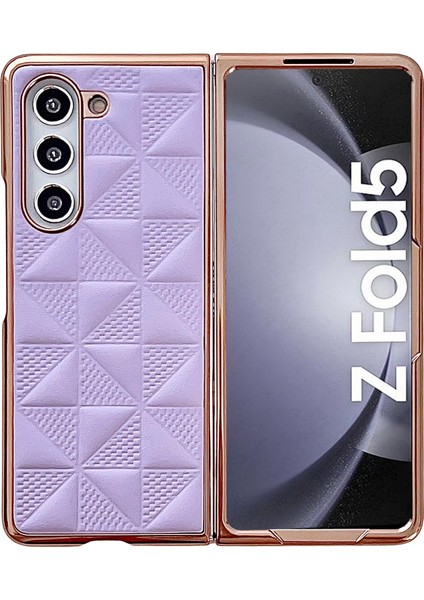 Samsung Galaxy Z Fold 5 Telefon Kılıfı (Yurt Dışından)