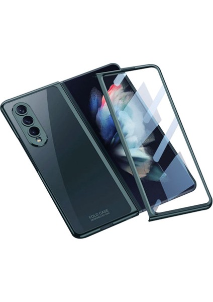 Samsung Galaxy Z Fold 4 Telefon Kılıfı (Yurt Dışından)
