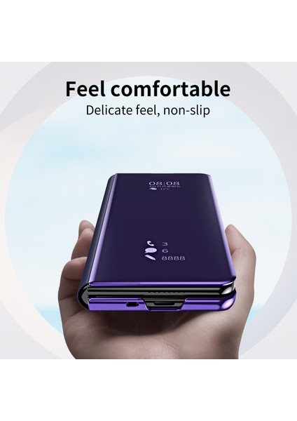 Samsung Galaxy Z Fold 5 Telefon Kılıfı (Yurt Dışından)