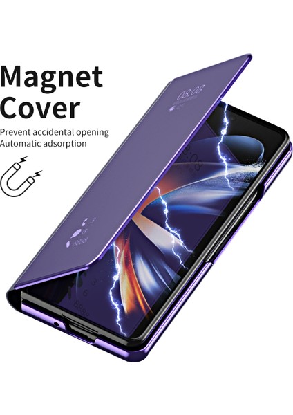 Samsung Galaxy Z Fold 5 Telefon Kılıfı (Yurt Dışından)