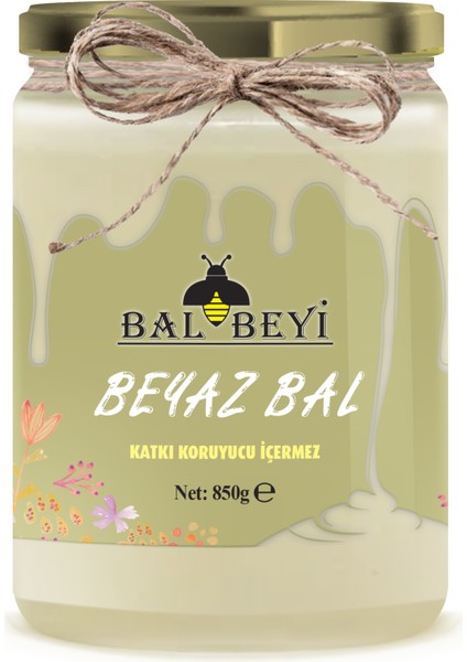 Beyaz (Krem Bal)