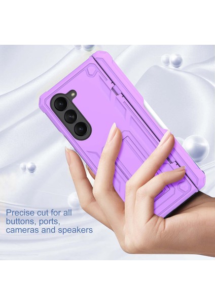 Samsung Galaxy Z Fold 5 Telefon Kılıfı (Yurt Dışından)