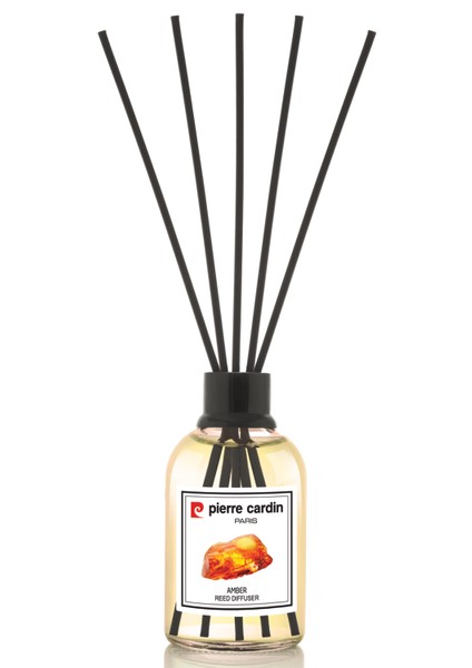 Reed Diffuser 110 ml - Amber- Oda Kokusu