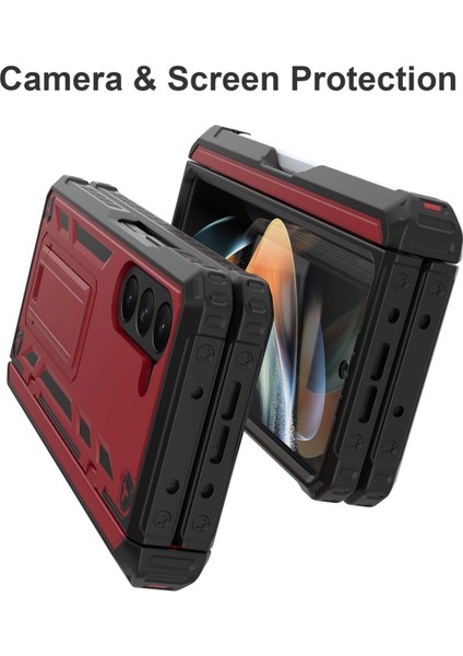 Samsung Galaxy Z Fold 5 Telefon Kılıfı (Yurt Dışından)