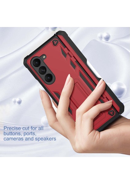 Samsung Galaxy Z Fold 5 Telefon Kılıfı (Yurt Dışından)