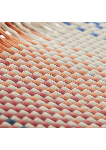 iPhone 16 Pro Kılıf Magsafeli Aramid Fiber Tactile Woven Sunset-Moonrise Serisi Sunset