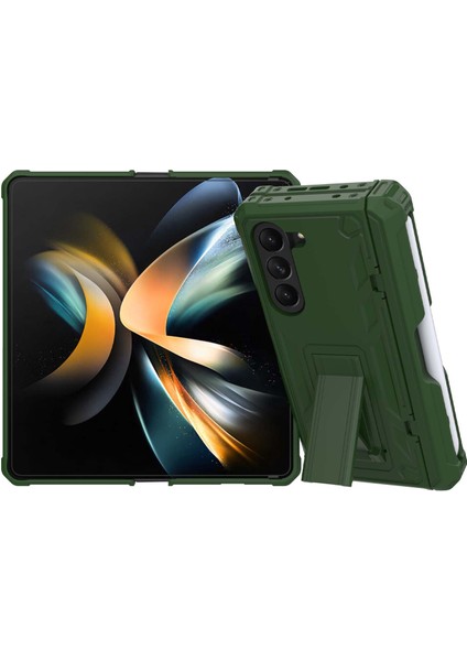 Samsung Galaxy Z Fold 5 Telefon Kılıfı (Yurt Dışından) fiyatları