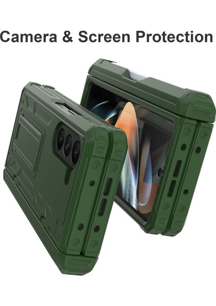 Samsung Galaxy Z Fold 5 Telefon Kılıfı (Yurt Dışından) modelleri