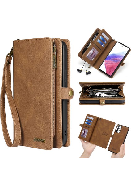 Samsung A73 Telefon Kılıfı (Yurt Dışından)