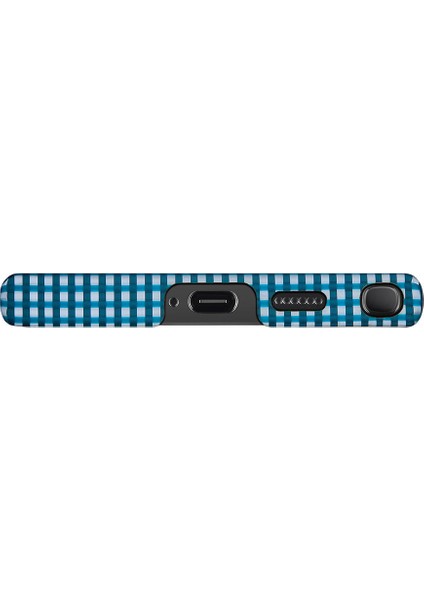 Galaxy S24 Ultra Kılıf Magsafe Özellikli 1500D Aramid Fiber Ultra-Slim Classic Serisi Ice Sea fırsatları