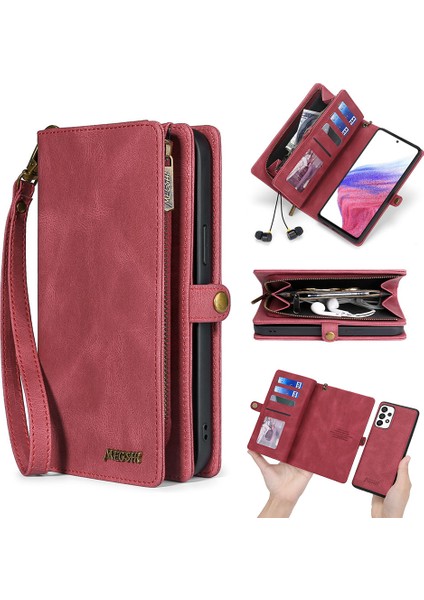 Samsung A73 Telefon Kılıfı (Yurt Dışından)