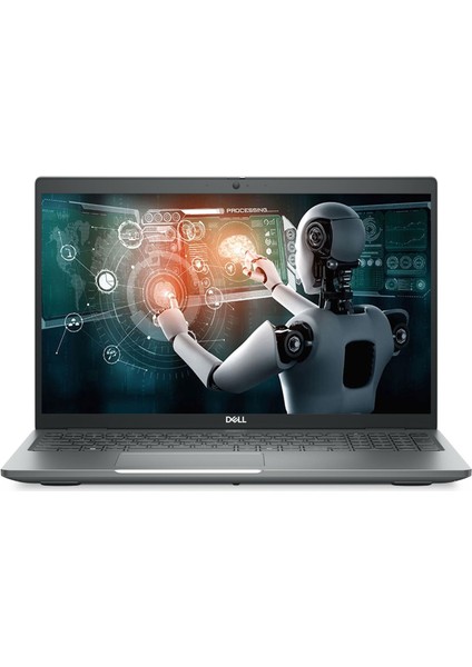 Precision M3591 XCTOP3591EMEA-VP04 Ultra7 165H 16GB 1tbssd+1tbssd RTX1000 15.6" Fhd Freedos Dizüstü Iş İSTASYONU-CNT005