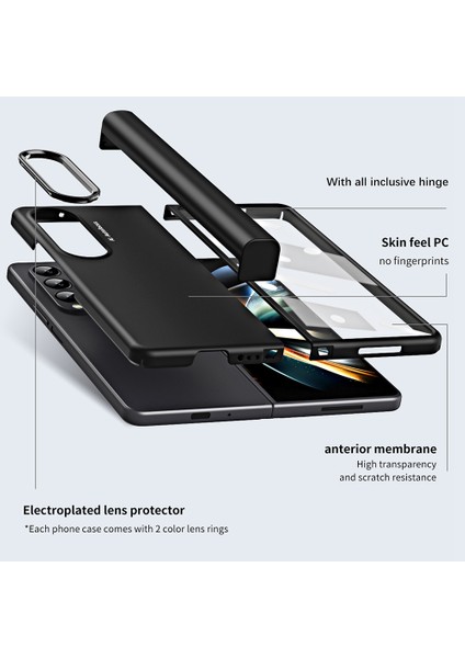 Samsung Galaxy Z Fold 4 Telefon Kılıfı (Yurt Dışından)