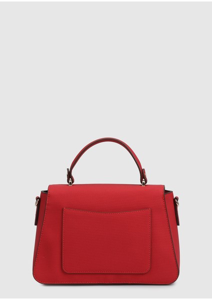 Kırmızı Kadın Çapraz Çanta modelleri