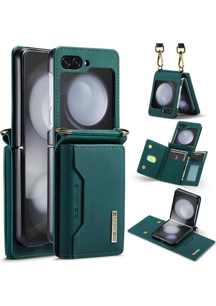 Samsung Galaxy Z Flip 6 Telefon Kılıfı (Yurt Dışından)