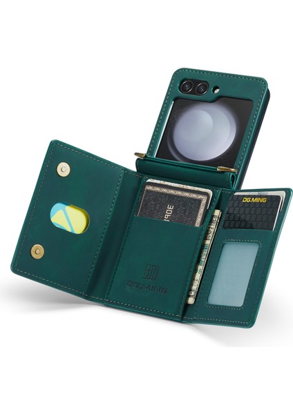 Samsung Galaxy Z Flip 6 Telefon Kılıfı (Yurt Dışından)
