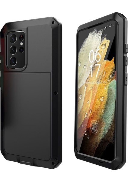 Samsung S21 Ultra Telefon Kılıfı (Yurt Dışından)