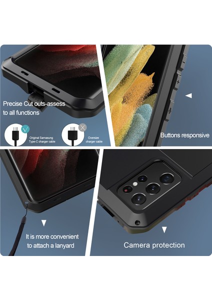 Samsung S21 Ultra Telefon Kılıfı (Yurt Dışından) fiyatları