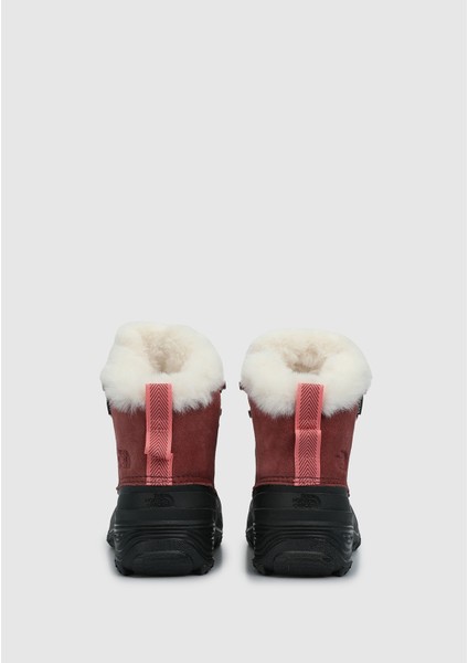 Shellista V Lace Bordo Unisex Outdoor Ayakkabı NF0A7W5X7I01 fırsatları