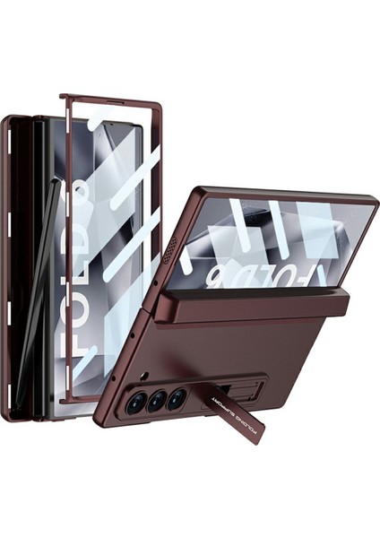 Samsung Galaxy Z Fold 6 Telefon Kılıfı (Yurt Dışından)