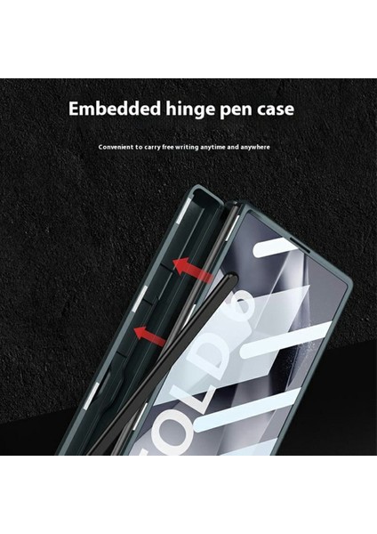 Samsung Galaxy Z Fold 6 Telefon Kılıfı (Yurt Dışından) modelleri