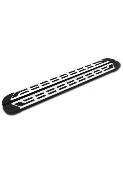 S-Dizayn Ford Ranger 2 S-Plus Gri Yan Basamak 193 Cm 2006-2013
