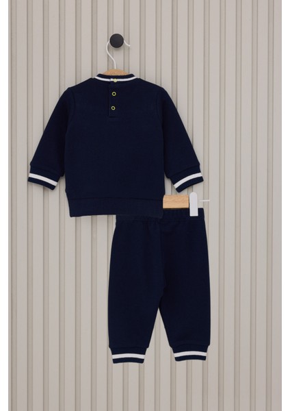Us Polo Erkek Bebek 2lı Takım Lacivert fırsatları