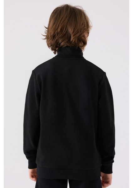 Çocuk Sweatshirt 361W1KW Siyah indirimleri