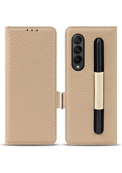 Samsung Z Fold3 Telefon Kılıfı (Yurt Dışından)