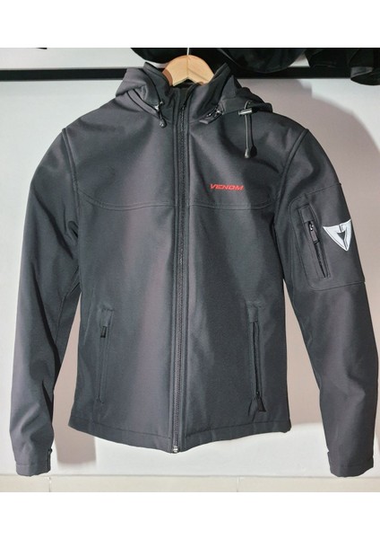 Jaws Soft Shell Siyah
