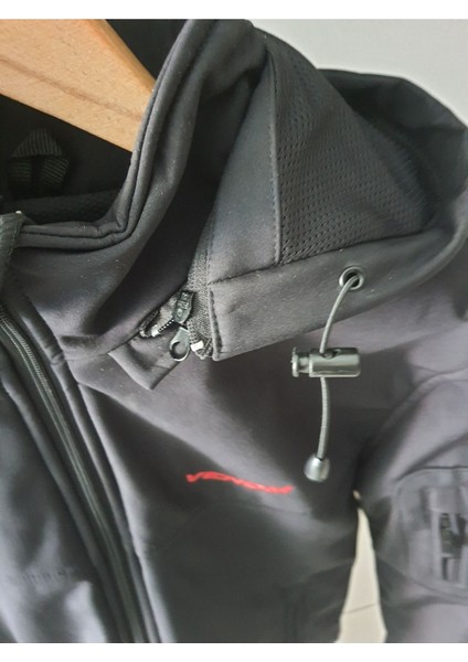 Jaws Soft Shell Siyah