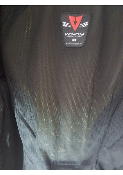 Jaws Soft Shell Siyah
