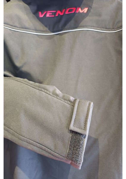 Jaws Soft Shell Siyah