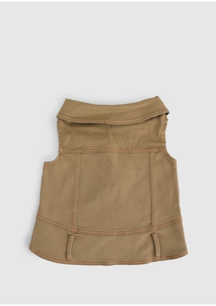 Bej Provoq K0022 Kostüm Denim Bej fiyatları